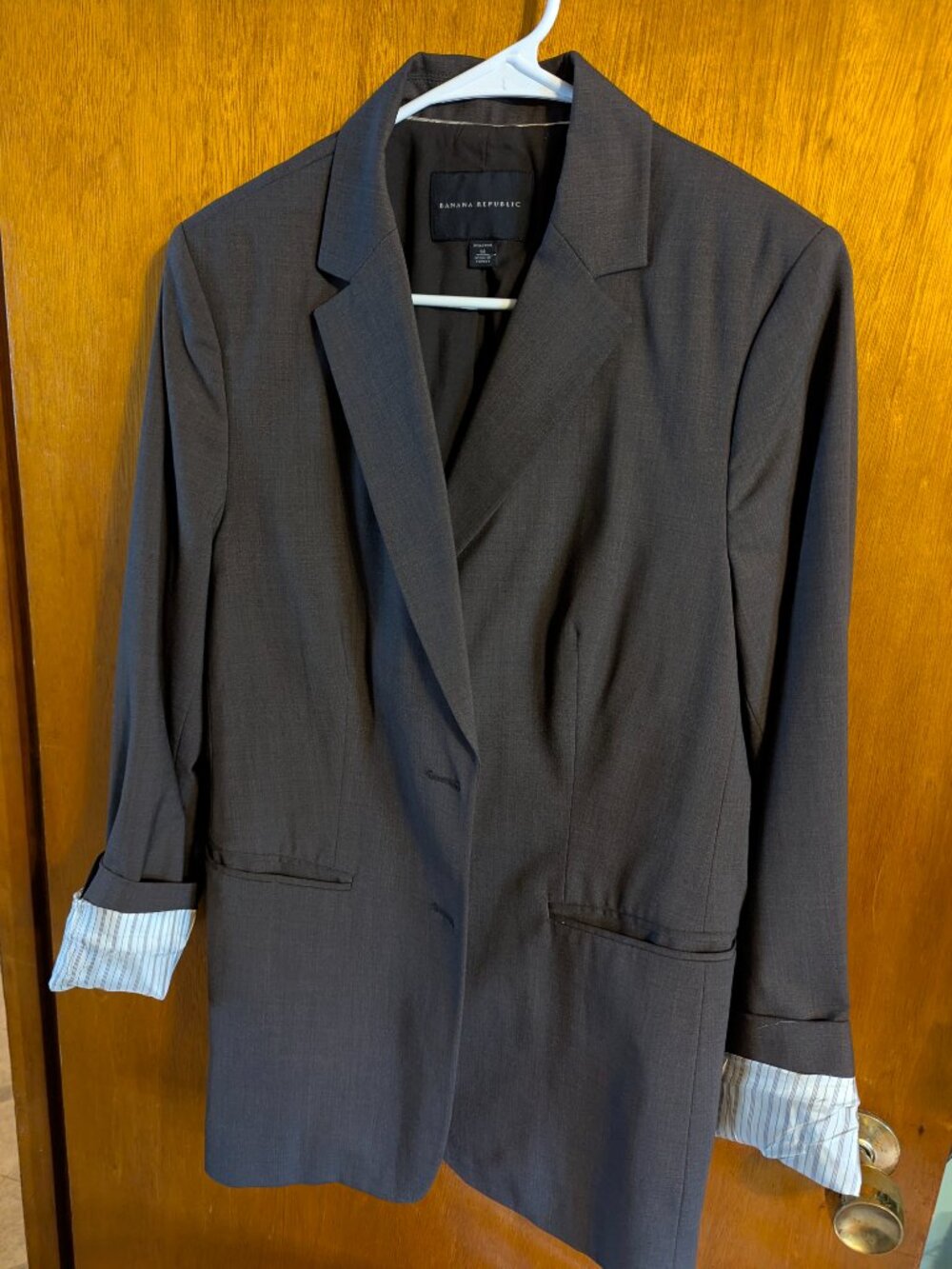 Ladies Banana Republic Blazer